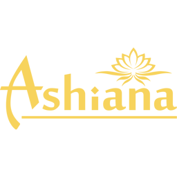 Ashiana logo.